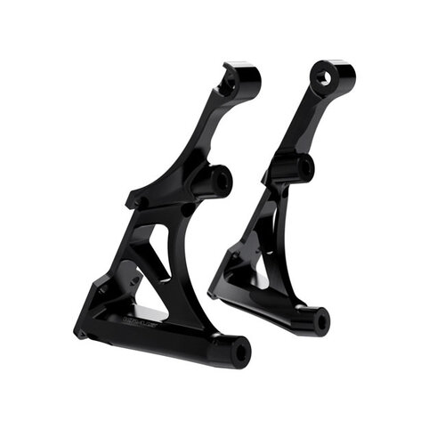 Kraus KR8-Komponentensatz | Touren | Schwarz