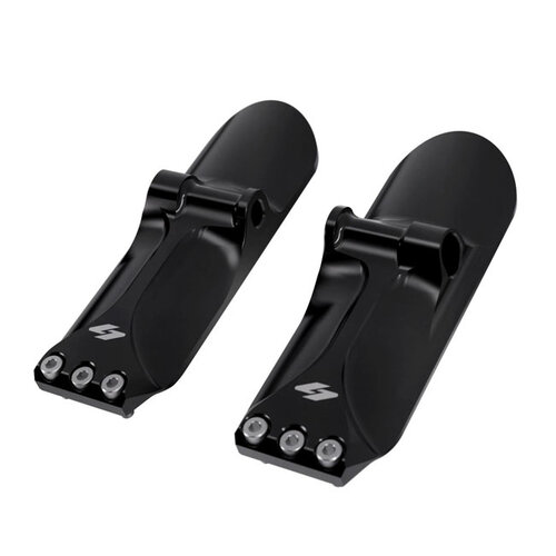 Kraus KR8-Komponentensatz | Touren | Schwarz