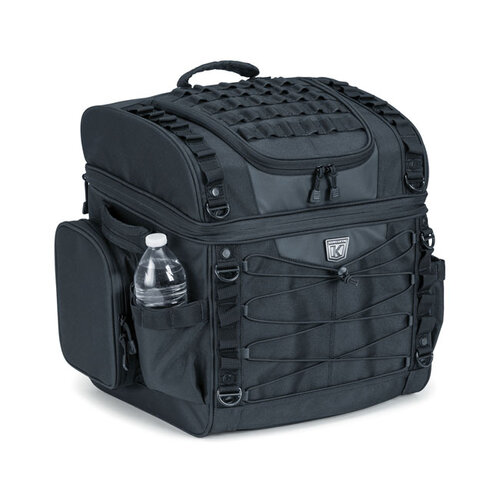Kuryakyn Momentum Vagabond Tasche | Schwarz