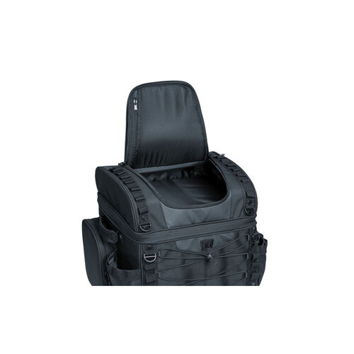 Kuryakyn Momentum Vagabond-Tas | Zwart