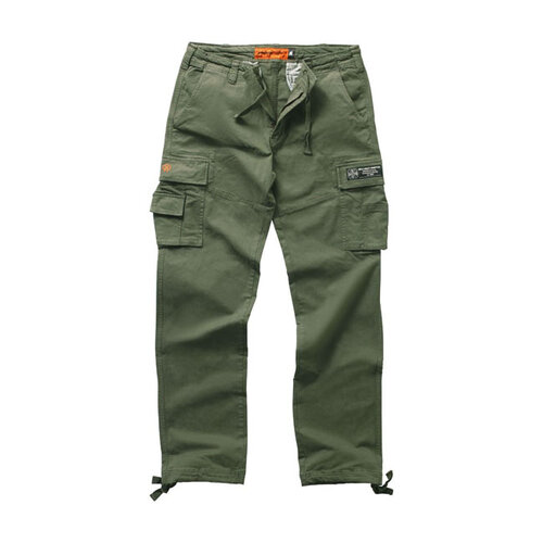 West Coast Choppers M-65 Cargo Pants | Green | Choose Size