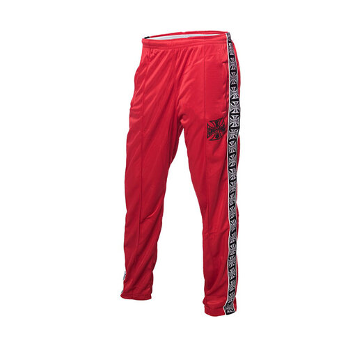 West Coast Choppers Pantalon De Survêtement OG | Rouge | Choisir La Taille