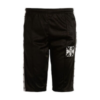 Tracksuit Short | Black | Choose Size