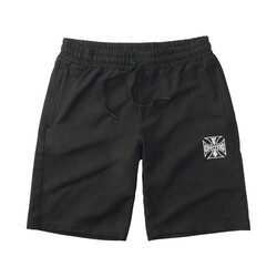 Foolproof Korte Broek | Zwart | Kies De Maat
