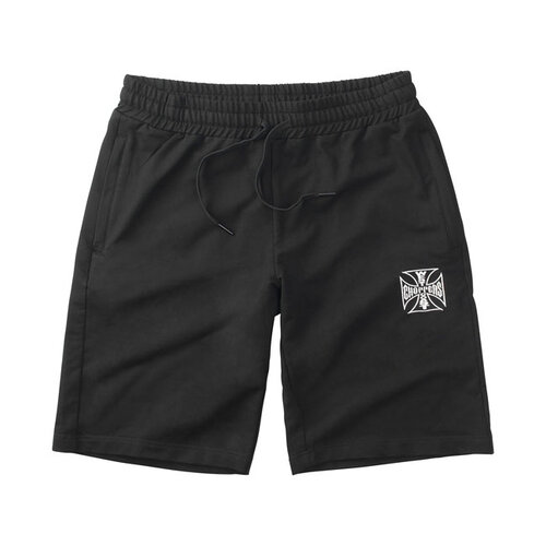 West Coast Choppers Foolproof Korte Broek | Zwart | Kies De Maat