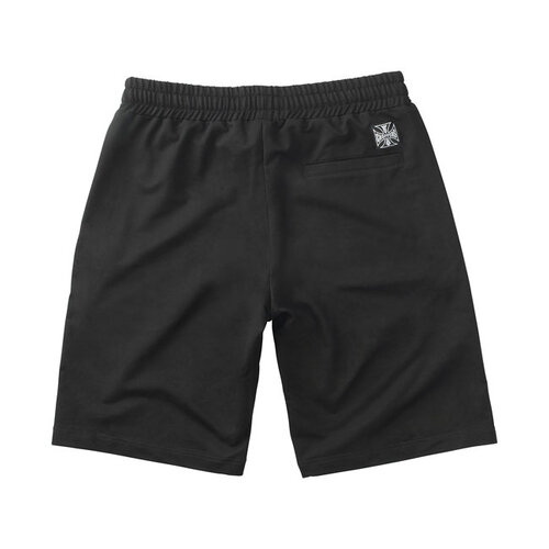 West Coast Choppers Foolproof Korte Broek | Zwart | Kies De Maat