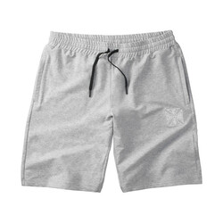 Narrensichere Shorts | Graue Melange | Größe Auswählen