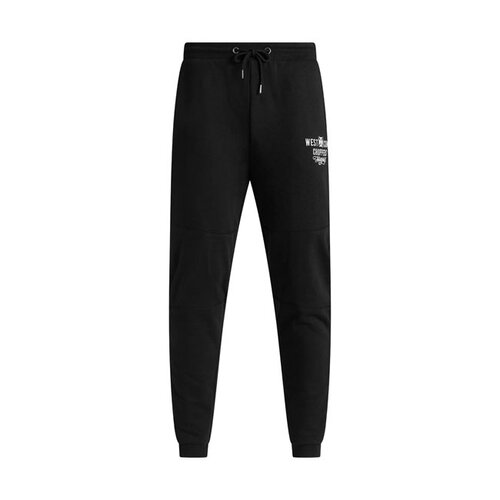 West Coast Choppers Frisco Jogginghose | Schwarz | Größe Auswählen