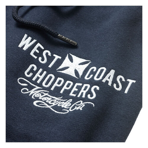 West Coast Choppers Frisco Joggingbroek | Marine | Kies De Maat