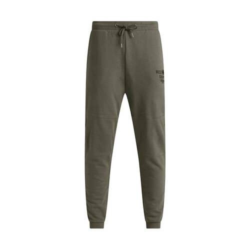 West Coast Choppers Frisco Sweatpants | Olive Green | Choose Size