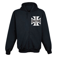OG Classic Zip Hoodie | Black | Choose Size