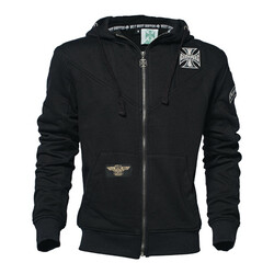 OG Classic Panel Zip Hoodie