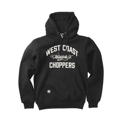 Moto CO. Sweat À Capuche | Noir | Choisir La Taille