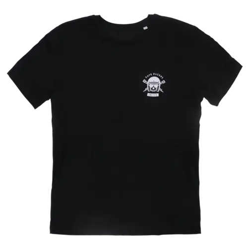 MCU T-Shirt Built Not Bought | Zwart