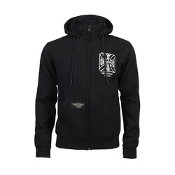 OG ATX Zip Hoodie | Black | Choose Size