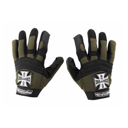 Pay Up Suckers Gloves