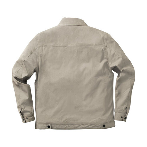 West Coast Choppers Gefütterte Cargo-Arbeitsjacke | Khaki | Größe Auswählen