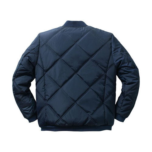 West Coast Choppers Rigid Jacket | Navy | Choose Size