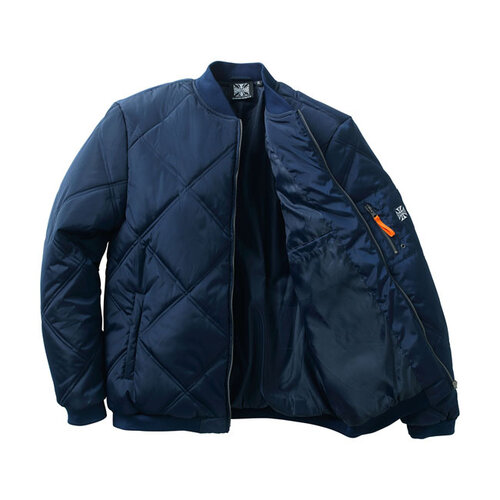 West Coast Choppers Stijve Jas | Marine | Kies De Maat