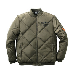 Rigid Jacket | Olive | Choose Size