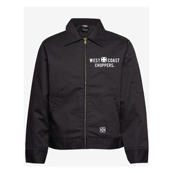 Veste De Travail Doublée En Bloc