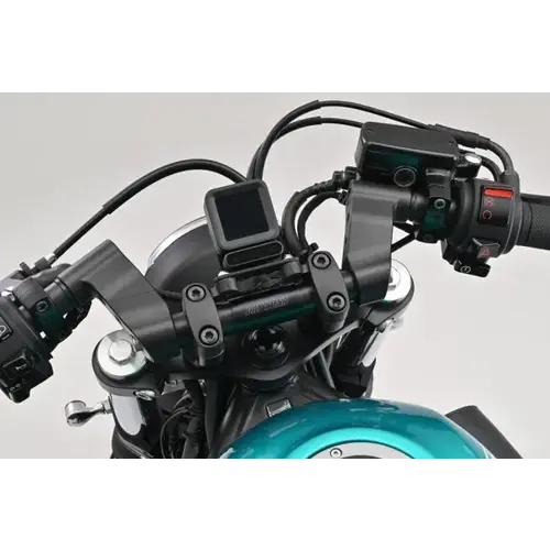 Daytona Daytona "CUBE" Digital LCD Speedometer + Tachometer