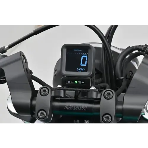 Daytona Daytona "CUBE" Digital LCD Speedometer + Tachometer