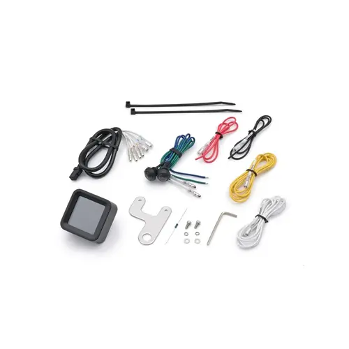 Daytona Daytona "CUBE" Digital LCD Speedometer + Tachometer