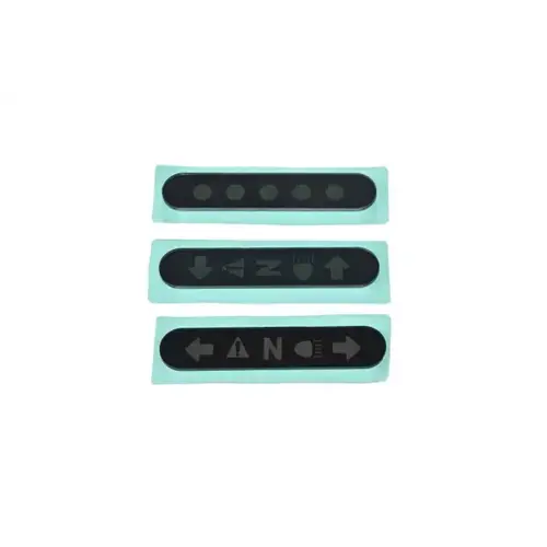 Daytona "GAMMA" Micro indicator black