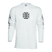 OG Classic Longsleeve | White | Choose Size