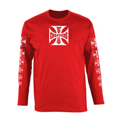 OG Logo ATX Langarmshirt