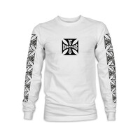 OG LBC Longsleeve | White | Choose Size