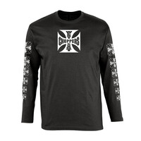 OG LBC Longsleeve | Black | Choose Size