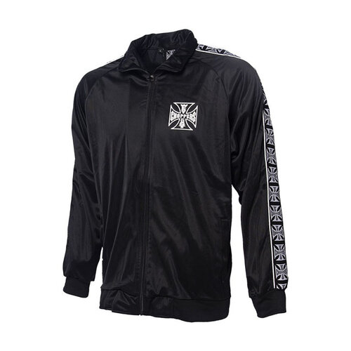 West Coast Choppers Veste De Survêtement OG | Noir | Choisir La Taille