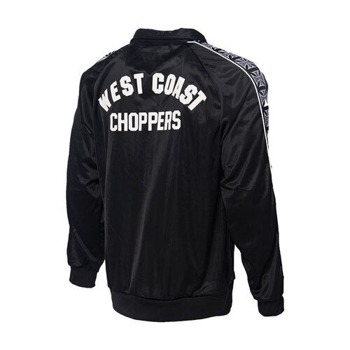 West Coast Choppers OG Trainingsjacke | Schwarz | Größe Auswählen