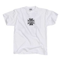 OG T-Shirt Classique | Blanc/Noir | Choisir La Taille