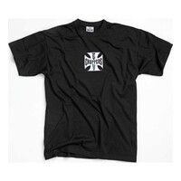 OG Klassiek T-Shirt | Zwart/Wit | Kies De Maat