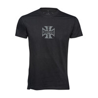 OG Klassiek T-Shirt | Effen Zwart | Kies De Maat