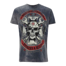 Mechaniker T-Shirt Vintage