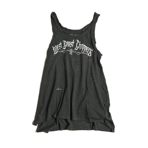 West Coast Choppers Straattop Vintage | Grafiet | Kies De Maat