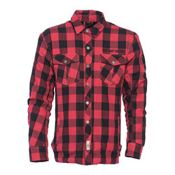 Dominator Riding Flanellhemd Ce Ca.