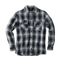 Riser-Shirt | Weiß/Grau | Größe Auswählen
