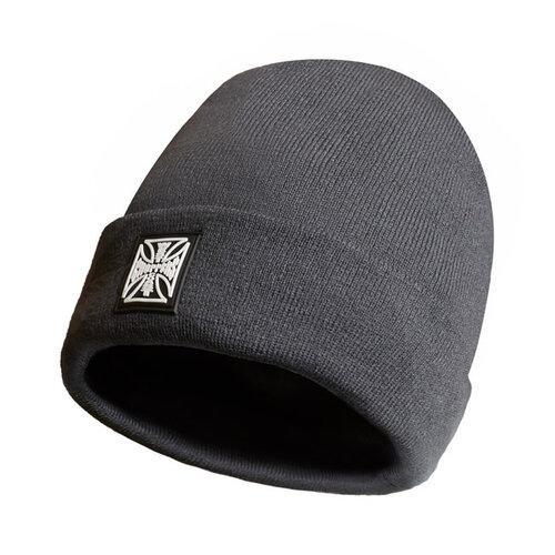 West Coast Choppers Patch-Mütze | Grau Oder Schwarz