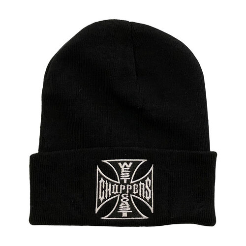 West Coast Choppers Bonnet Enroulable OG | Mélange Noir Ou Gris Ou Bleu Marine Ou Olive Foncé Ou Orange Foncé