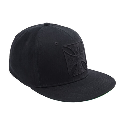 West Coast Choppers Ton-Zu-Ton Og Classic Cap | Schwarz