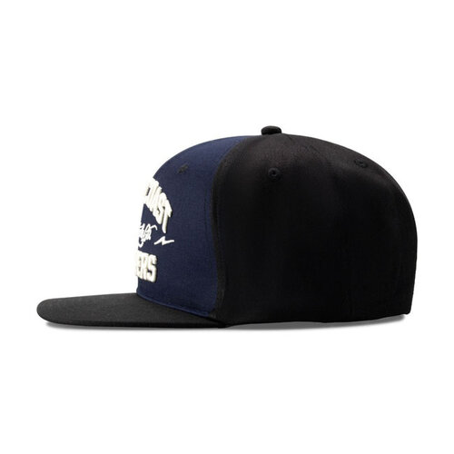 West Coast Choppers OG Flatbill-Pet | Marine/Zwart