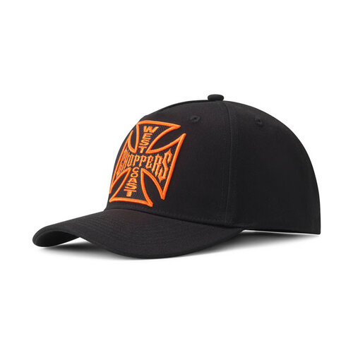 West Coast Choppers OG ATX-Kruishoed | Zwart
