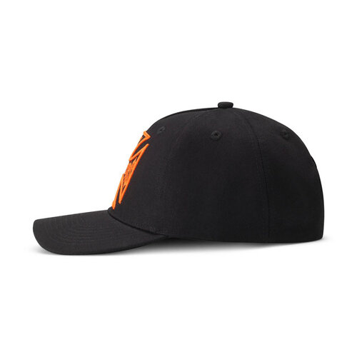 West Coast Choppers OG ATX-Kruishoed | Zwart