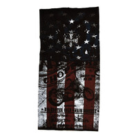 American Pride Tunnel | Schwarz