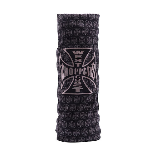 West Coast Choppers Tunnel Transversal | Noir